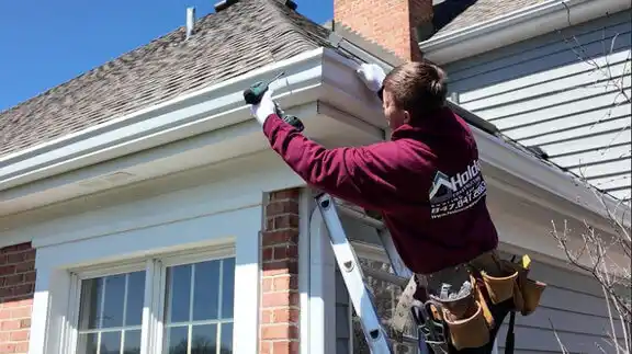 gutter services North Boston